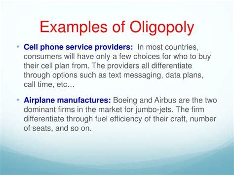 Ppt Oligopoly Powerpoint Presentation Free Download Id 1788834