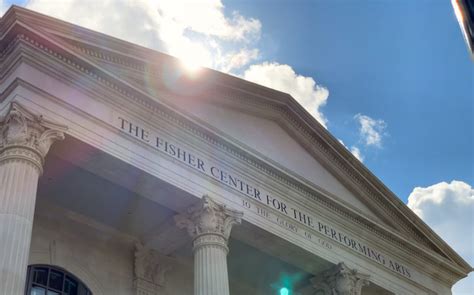 Belmont Cuts Ribbon On The Fisher Center For The Performing Arts