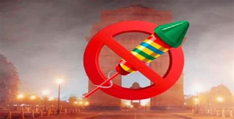 Centre Against National Ban On Firecrackers Lawstreet Journal