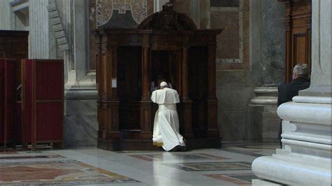 A New Outlook On Confession The Sacrament Of Joy Vatican News