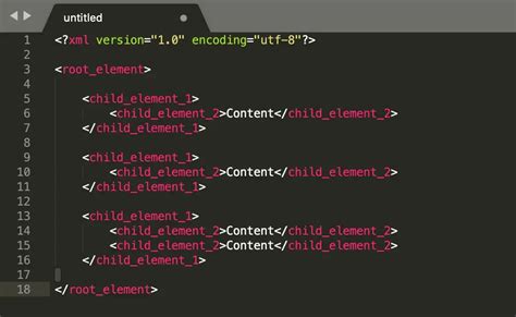 Xml Files What They Are And How To Open Them