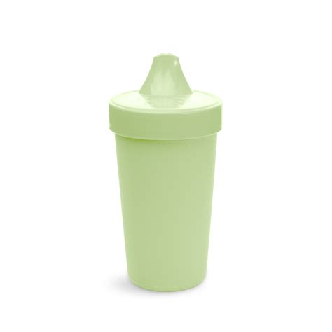 Re-Play No-Spill Sippy Cup |Tableware Made in the USA Recycled Plastic