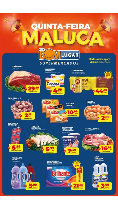 Rede Bom Lugar catálogo ofertas 01 06 até 04 06