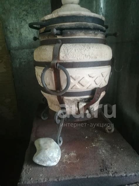 Тандыр — купить в Красноярске. Другое (для дачи, дома, огорода, бани ...