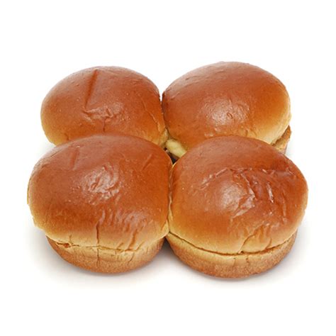 Brioche Slider Bun