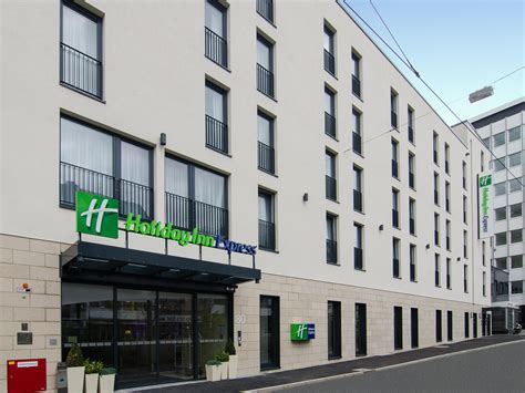 Holiday Inn Express Dusseldorf City Hotel By Ihg