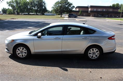 2014 Ford Fusion S Victory Motors Of Colorado