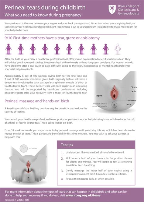 Perineal Tears By Grainne Flannelly Issuu