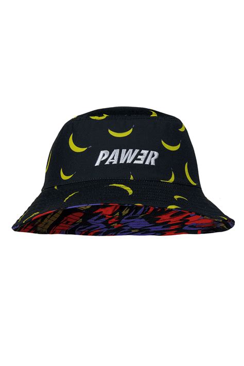 Surprise Bucket Hat Paw3r