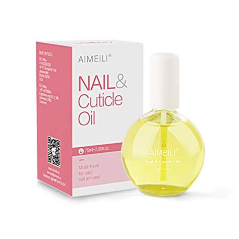 11 Best Nail Moisturizers For Dry Brittle Nails 2022 Update