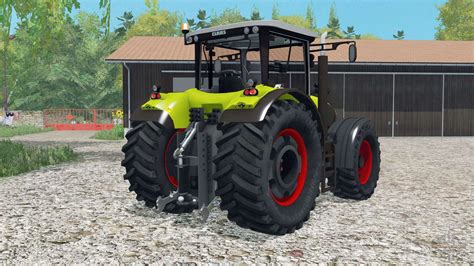 Claas Arioᵰ 650 for Farming Simulator 2015