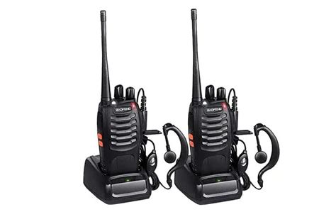 ᐉ Рации Baofeng BF-888S 2 шт. (0488) • Купить в Киеве, Украине • Лучшая ...