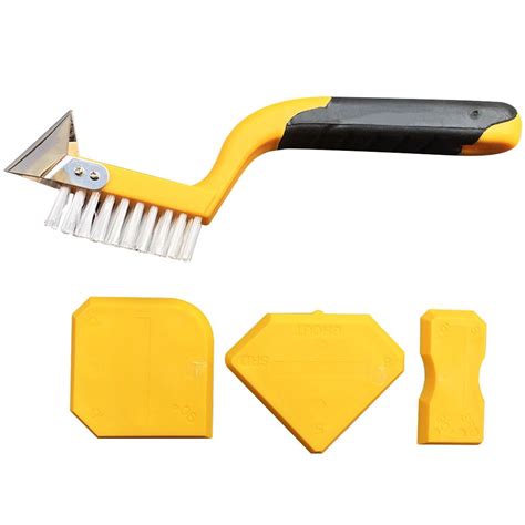 Buy Glue Paint Adhesive Decal Scraper Plastic Razor Cutter Scraper