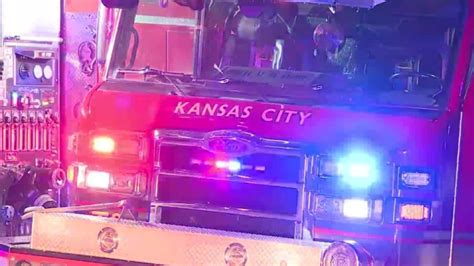 Man Killed In House Fire Near Swope Parkway In Kansas City