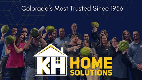 service request home improvement denver kh home solutions