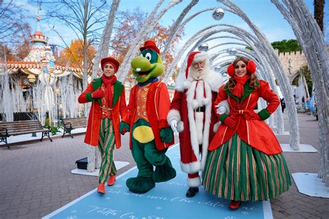 Inaugurata La Ventesima Edizione Del Gardaland Magic Winter Abbiamo