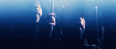 Harrypotter Wands GIF - Harrypotter Wands Hogwarts - Discover & Share GIFs