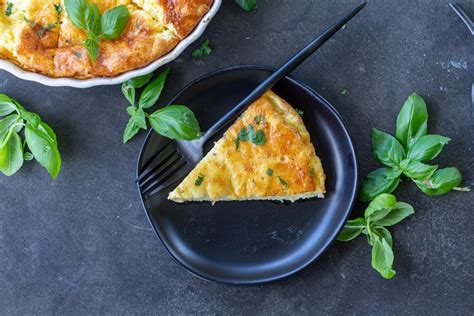 Crustless Quiche Crazy Quick And Easy Momsdish