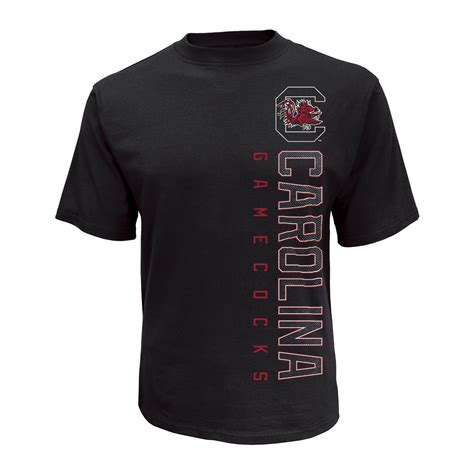 NCAA Men’s Big & Tall T-Shirt - South Carolina Gamecocks