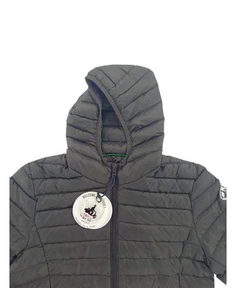 Jott Junior Doudoune Hugo Plomb Couleur Gris Taille Ans