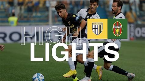 Prime Video Parma Vs Ternana