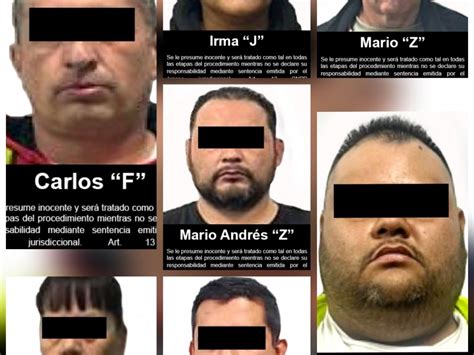 Vinculan A Siete Detenidos En Zapopan