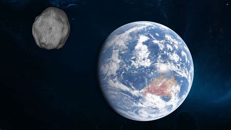 Asteroida zbliży się do Ziemi 1 kwietnia Będzie najbliżej naszej