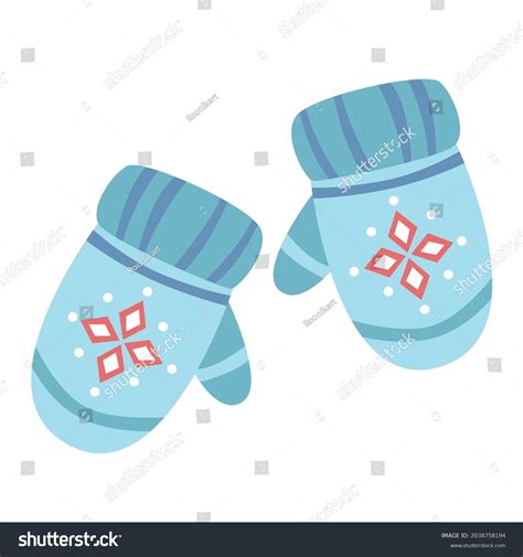 Mitten: Over 79.380 Royalty-Free Licensable Stock Vectors & Vector Art ...