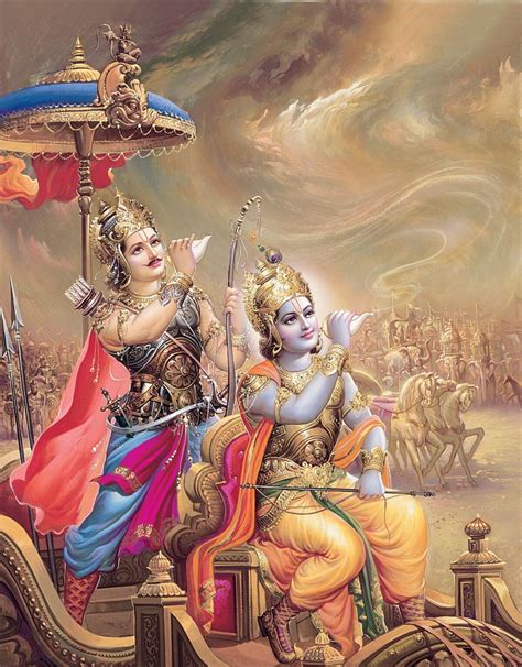 The Hidden Truths in the Bhagavad Gita | Self-Realization Fellowship