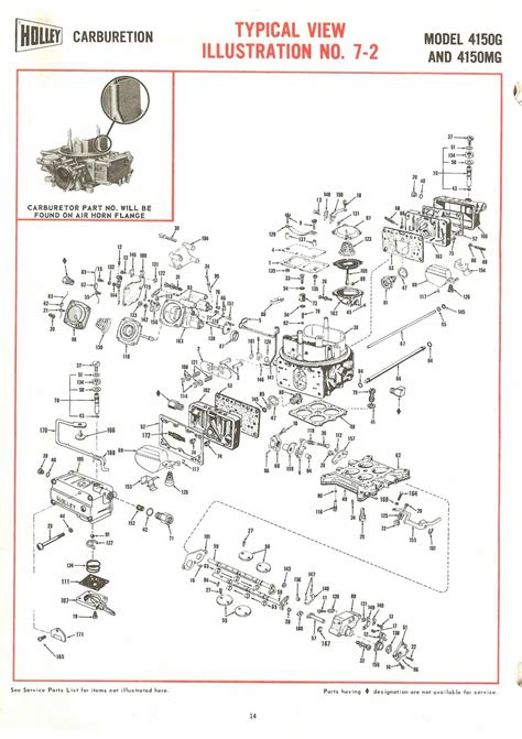 Holley Parts Diagram A Comprehensive Guide To Understanding And