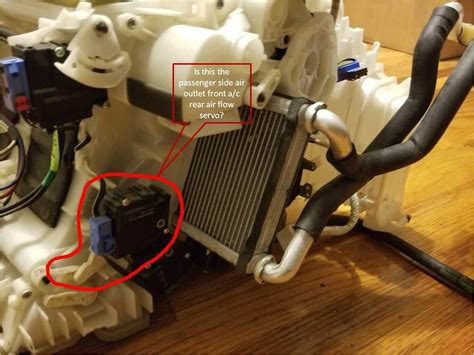 2011 LS 460 A C Code B1458 Servo Motor ClubLexus Lexus Forum Discussion