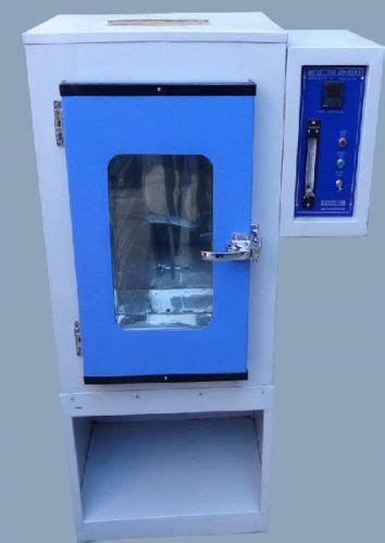 Hot Set Test Apparatus At Best Price In Ambala Id Maxwell Scientific Corporation