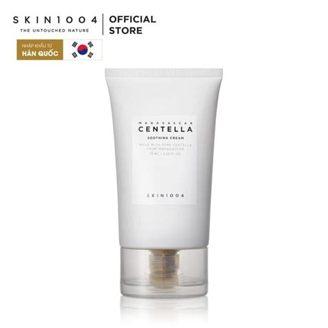 Skin Madagascar Centella Soothing Cream Ml Skin