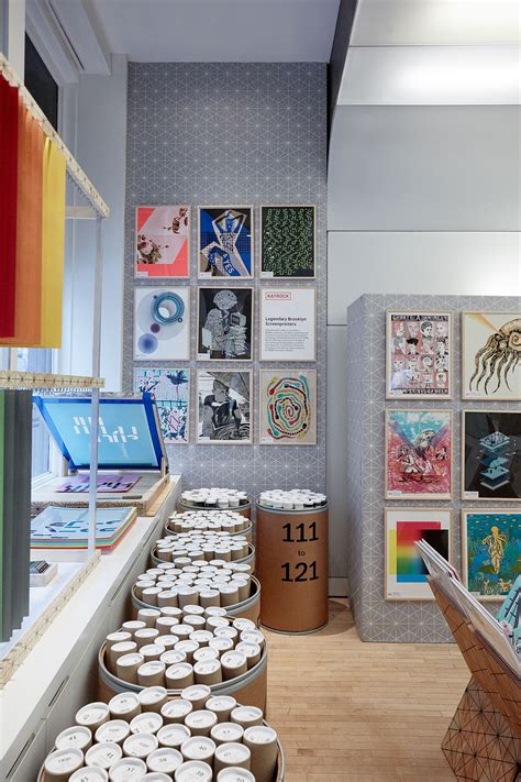 Don't Miss MoMA Design Store's The Print Shop Pop Up