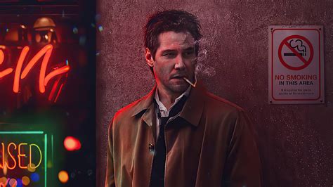 2560x1440 Keanu Reeves As John Constantine 1440p Resolution Hd 4k