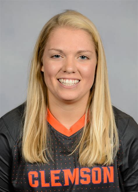 Anna Davis – Clemson Tigers Official Athletics Site