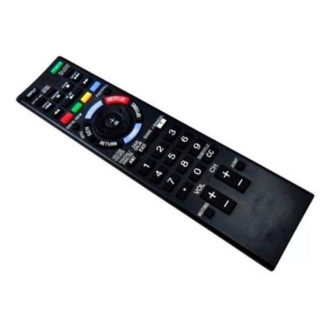 Controle Remoto Tv Sony Bravia Lcd Led Tecla Netflix Rm Yd101 Rm