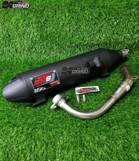 MT8 PIPE YAMAHA MIO SOULTY FINO VERSION 3 ORIG THAILAND Lazada PH