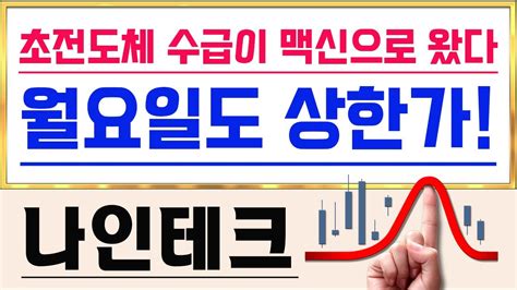 나인테크 주가 전망 초전도체 다음은 맥신 꿈의 신소재 맥신 대량생산 길 열렸다 나인테크 핵심소재 개발 이력으로 상한가