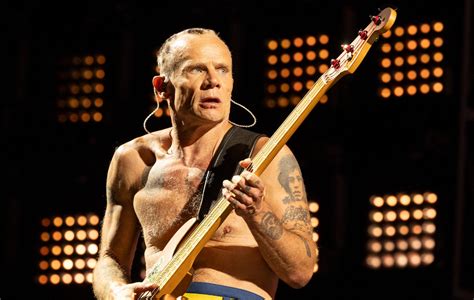 Red Hot Chilli Peppers Bassist Flea Surprises Fans With Documentary Trailer