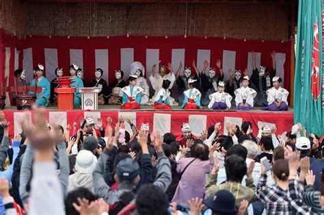 山口県のきつね行列が可愛い！2023年花岡福徳稲荷「稲穂祭」で「きつねの嫁入り」行列を見よう！｜株式会社オマツリジャパン