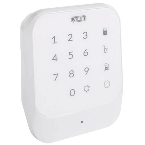 Abus Smartvest Funk Bedienteil FUBE35011A von OBI für 79 98 ansehen