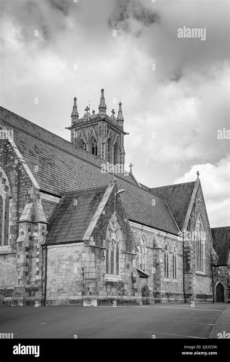 Bandon County Cork Ireland March 29 2022 St Patrick Church Old