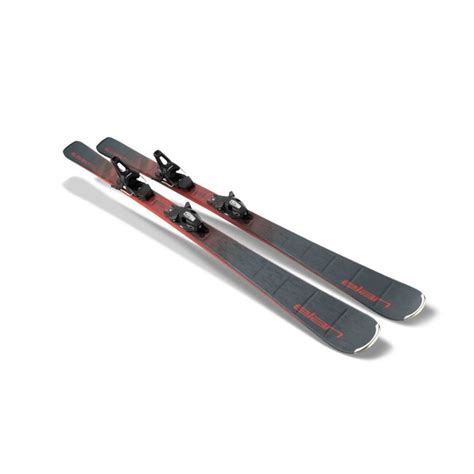 Elan Element Red Ls El 10 0 Ski Alpin Sr Echo Sports