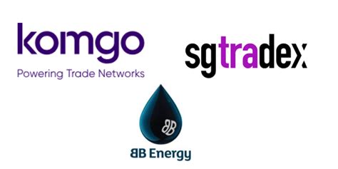 Bb Energy Komgo And Sgtradex Form An Alliance Intlbm