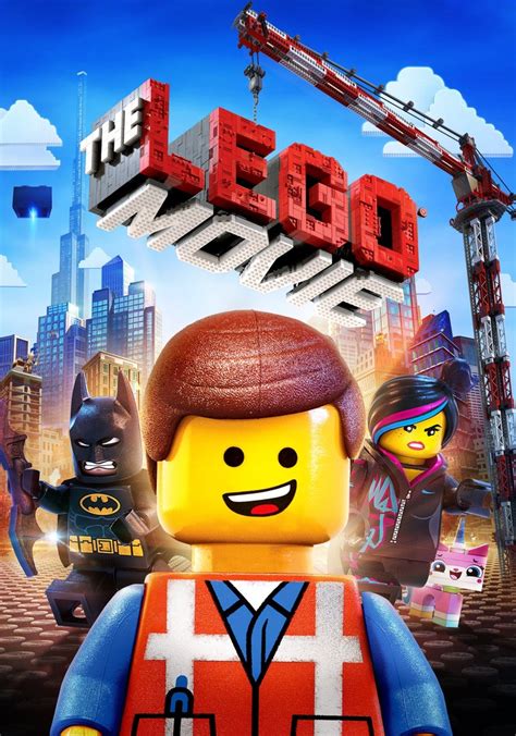 The Lego Movie - movie: watch stream online