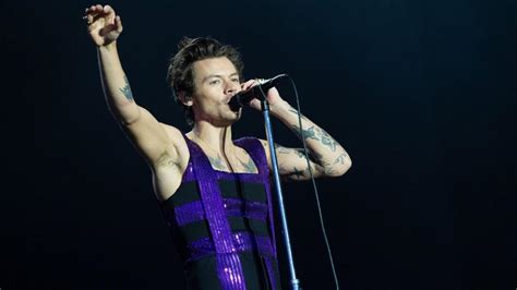 LINK Entradas Del Concierto De Harry Styles En El Estadio Nacional De