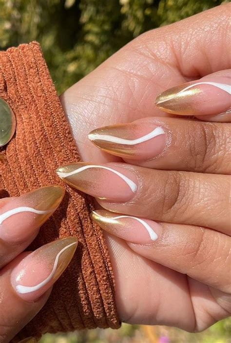 52 Amazing French Tip Nail Art Designs In The Summer Of 2021 Lilyart