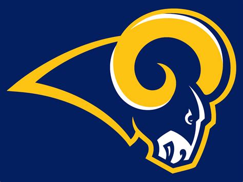 los angeles rams draft  image