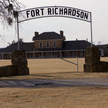 Fort Richardson State Park - 98 Photos & 13 Reviews - Parks - Fort ...